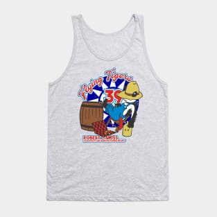 Robert C. Moss - 39 - Flying Tigers Tank Top